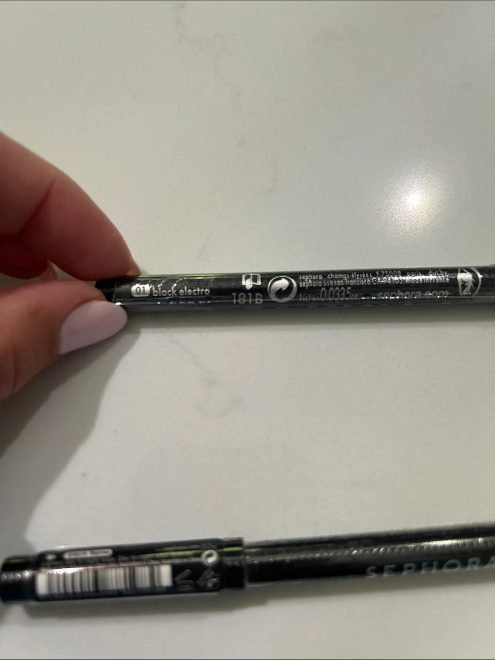 2 Brand new Sephora eyeliners